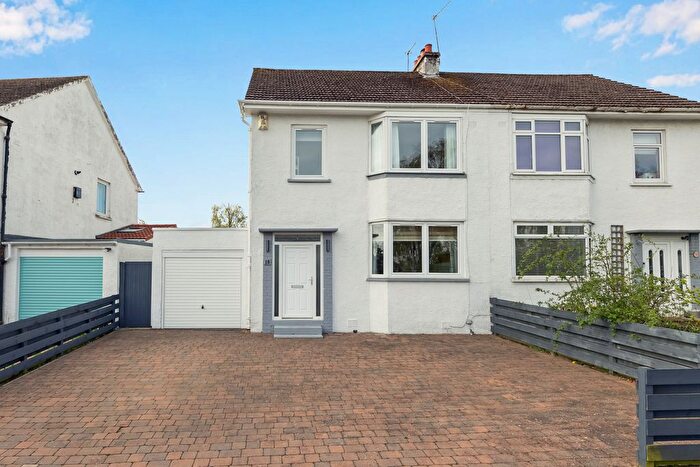 3 Bedroom Semi-Detached House For Sale In Silverknowes Gardens, Silverknowes, EH4