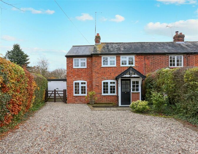 3 Bedroom Property For Sale In Ducketts Lane, Much Hadham, Hertfordshire SG10