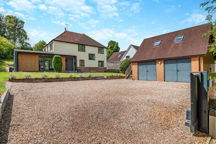 5 Bedroom Detached House For Sale In Church Road, Idmiston, Salisbury, Wiltshire, SP4