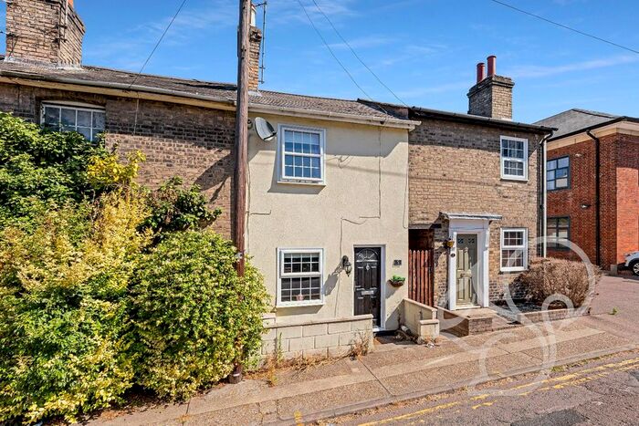 2 Bedroom Terraced House To Rent In Wellington Street, Colchester, CO2