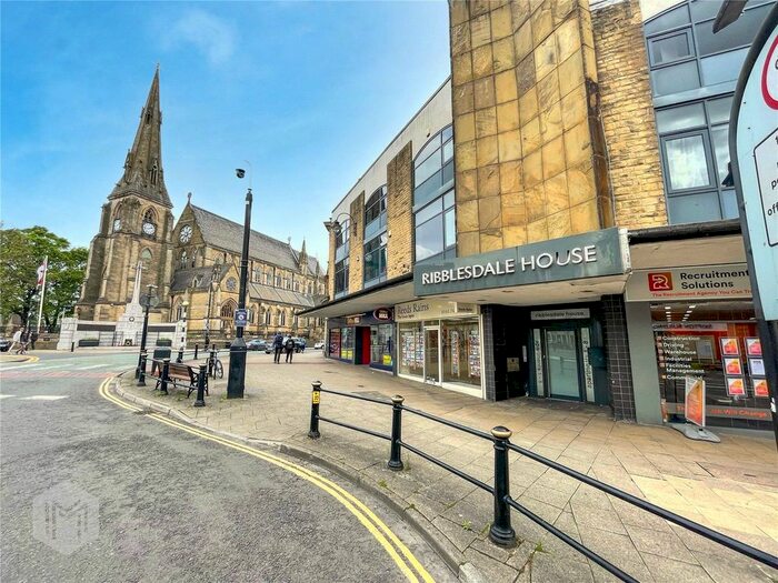 2 Bedroom Flat To Rent In Market Place, Bury, Greater Manchester, BL9