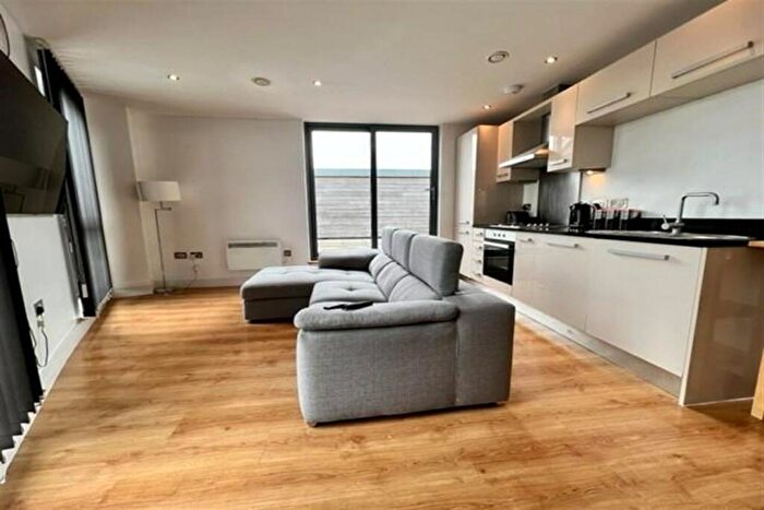 2 Bedroom Apartment To Rent In Echo Central, Echo Central, Leeds, LS9