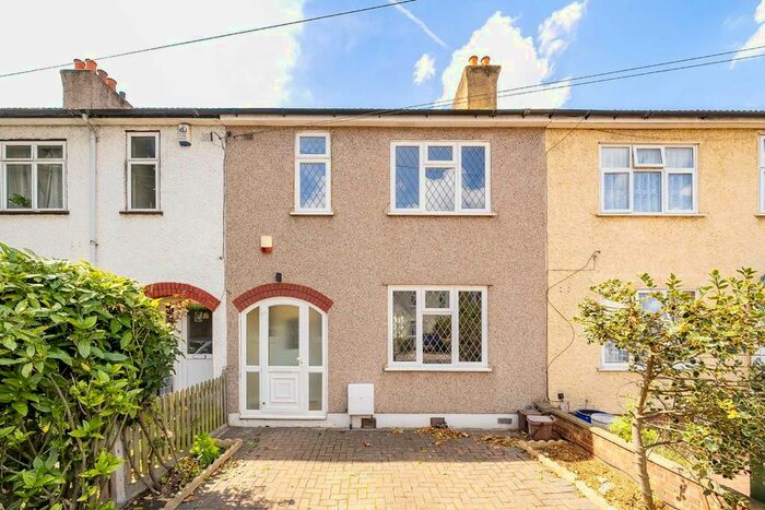 3 Bedroom Terraced House To Rent In George Road, New Malden, KT3