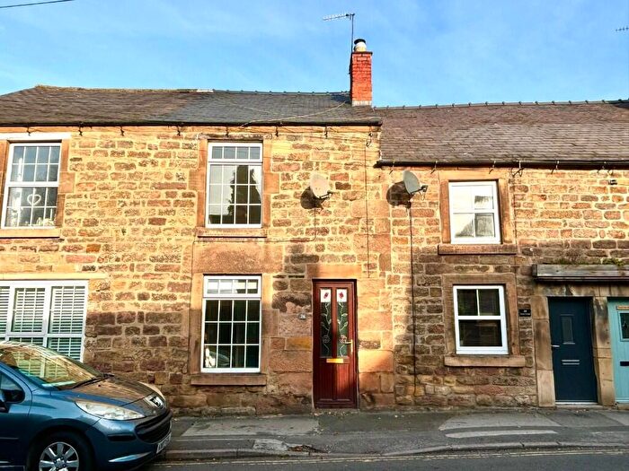 3 Bedroom Terraced House For Sale In Church Street, Matlock, Derbyshire, DE4