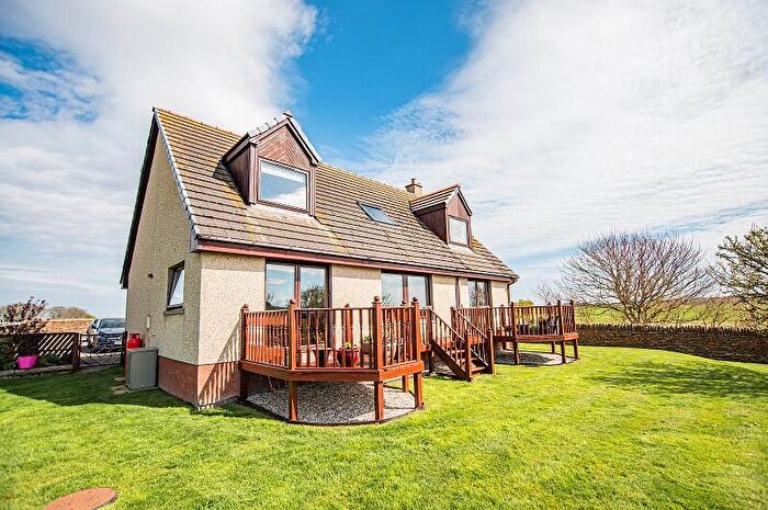 5 Bedroom Detached House For Sale In Castletown, Thurso, Highland., KW14