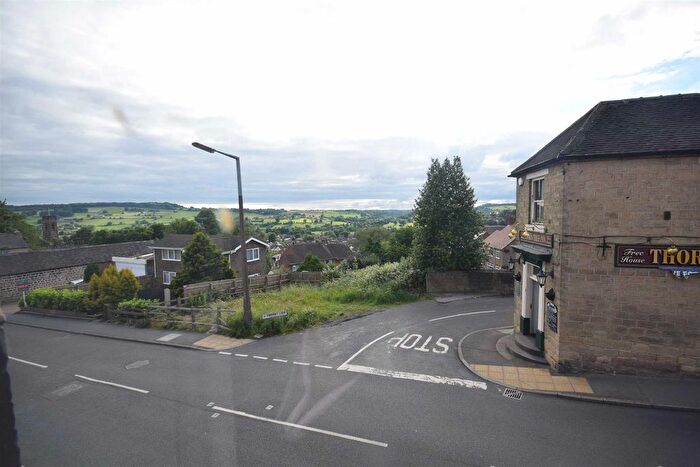 2 Bedroom Semi-Detached House For Sale In Chesterfield Road, Belper, DE56