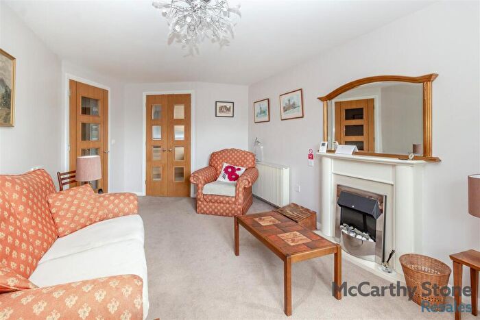 1 Bedroom Apartment For Sale In Brunlees Court, - Cambridge Road, Southport, PR9