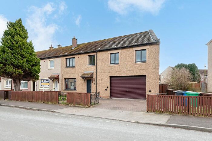 3 Bedroom End Of Terrace House For Sale In Falcon Road, Buckhaven, KY8