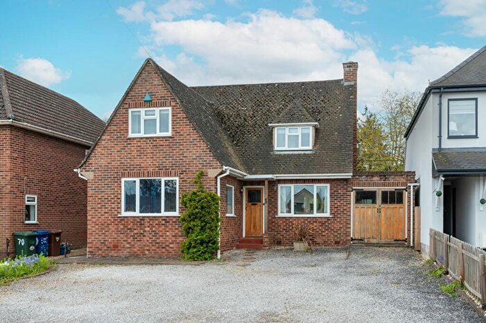 5 Bedroom Detached House To Rent In Kidlington, Oxfordshire, OX5