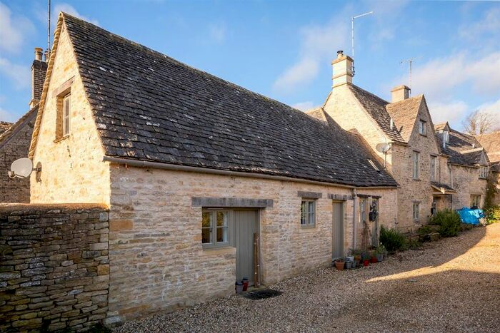 1 Bedroom Property For Sale In A The Square, Bibury, Cirencester, GL7