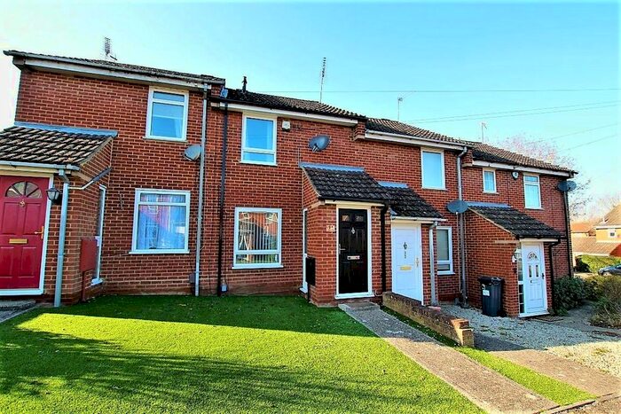 2 Bedroom Terraced House To Rent In Coalport Way, Tilehurst, Reading, RG30