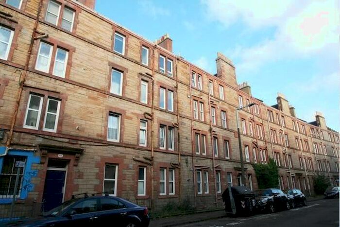 1 Bedroom Flat To Rent In Watson Crescent, Polwarth, Edinburgh, EH11