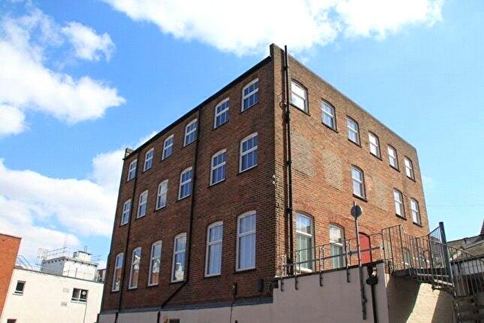 1 Bedroom Apartment To Rent In Commercial Road, Bournemouth, Dorset, BH2