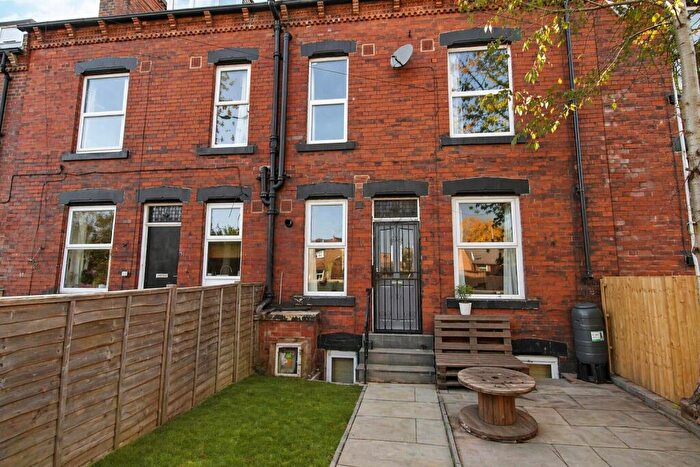 4 Bedroom Terraced House To Rent In Haddon Road, Burley, Leeds, West Yorkshire, LS4
