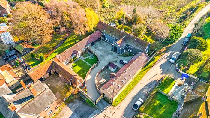 4 Bedroom Semi-Detached House For Sale In Green Man Court, Eastwick, Hertfordshire, CM20