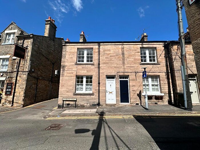 2 Bedroom Terraced House To Rent In St. Helens Street, Corbridge, Northumberland, NE45