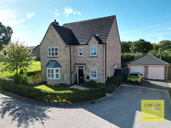 4 Bedroom Detached House For Sale In Brown Lane, Marple, Stockport, Cheshire, SK6