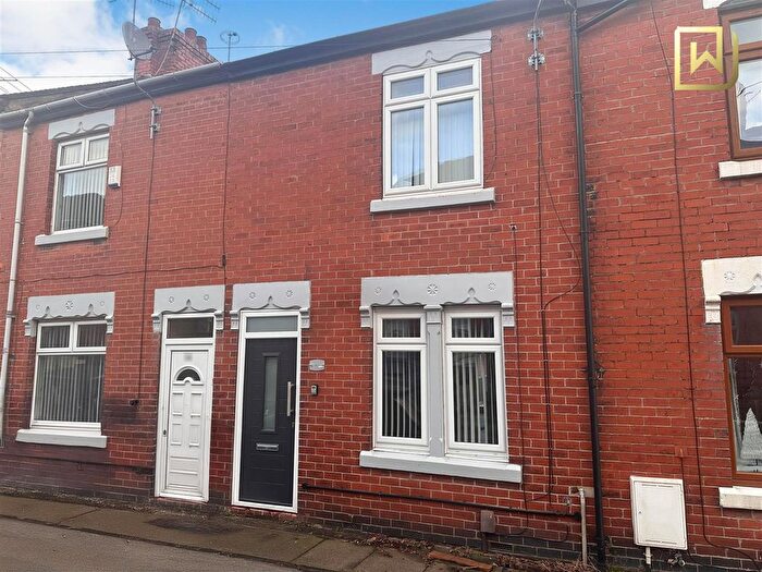 2 Bedroom Terraced House To Rent In Oxford Street, Penkhull, Stoke-On-Trent, ST4