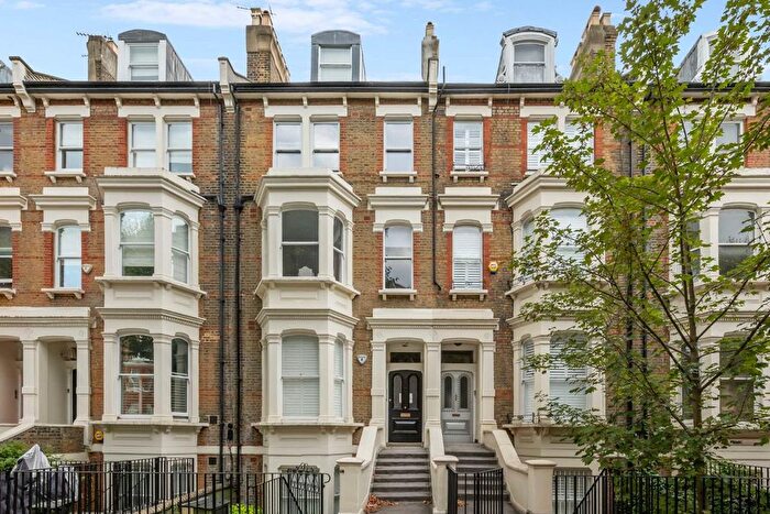 2 Bedroom Flat To Rent In Randolph Avenue, Maida Vale, W9