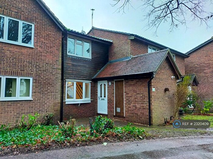 2 Bedroom Terraced House To Rent In Downhall Ley, Buntingford, SG9