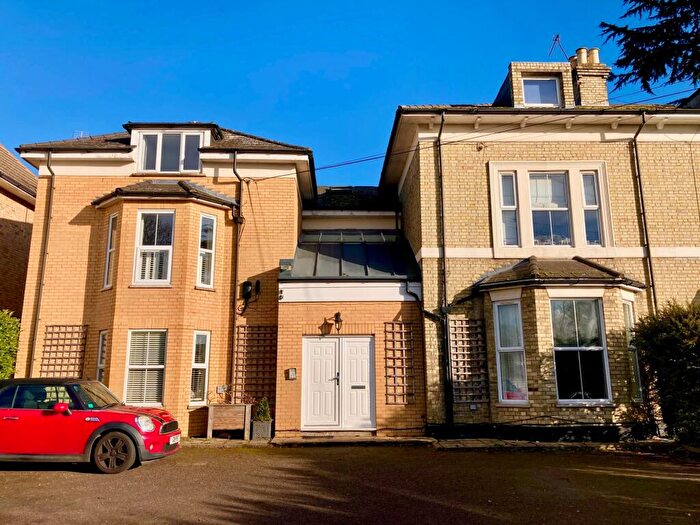 2 Bedroom Flat To Rent In Riverside Apartments, Thames Street, Weybridge, KT13