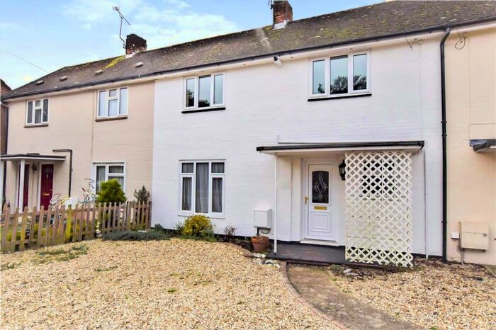 2 Bedroom Terraced House To Rent In Woodmans Lane, Burghfield Common, Reading, Berkshire, RG7