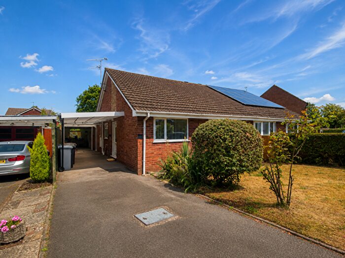 2 Bedroom Bungalow To Rent In Wilbrahams Way, Stoke-On-Trent, ST7