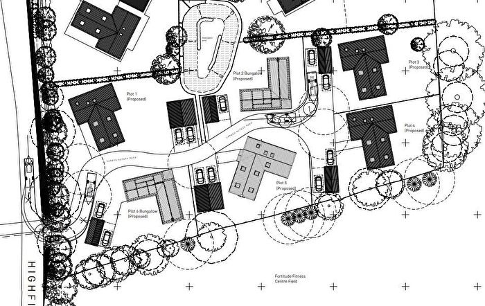 Land For Sale In Highfields Road, Highfields Caldecote, CB23