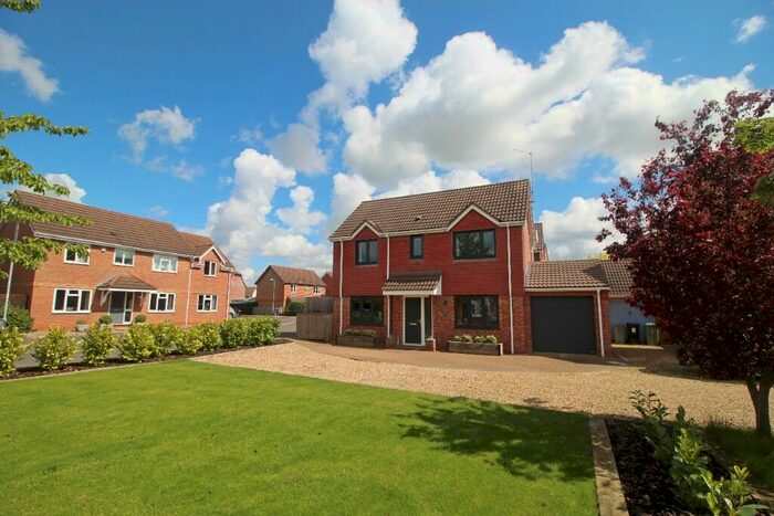 4 Bedroom House For Sale In Westfield Way, Langtoft, PE6