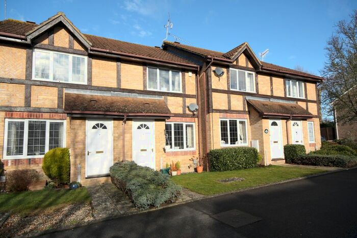 2 Bedroom Terraced House To Rent In Percheron Drive, Knaphill, Woking, GU21