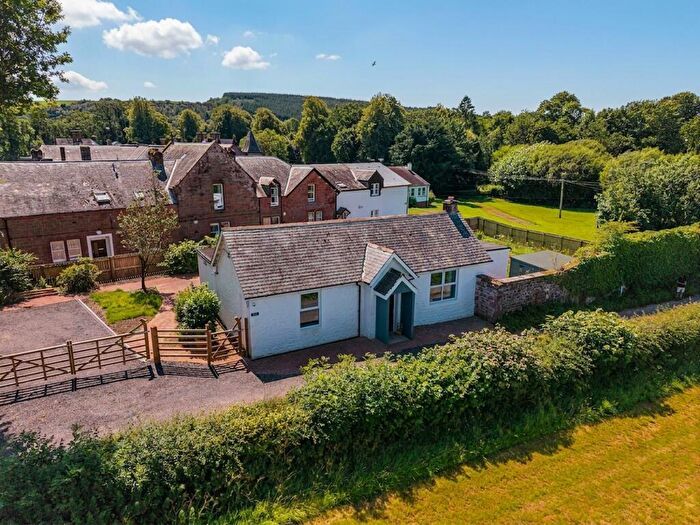 2 Bedroom Detached House For Sale In North Lodge, Ecclefechan, DG11