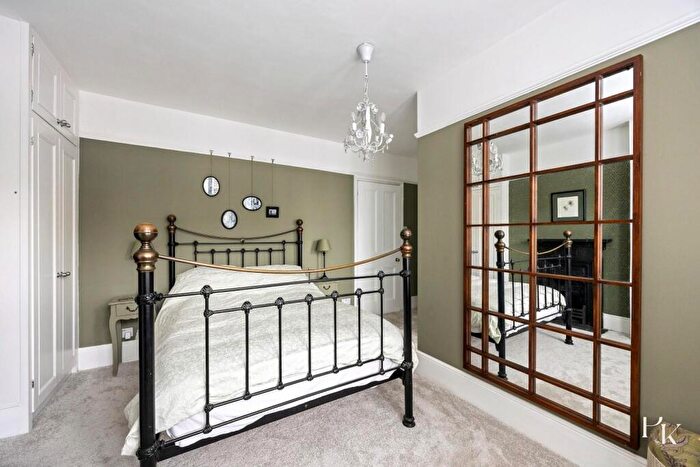 5 Bedroom Terraced House For Sale In Westbourne Street, Hove, BN3
