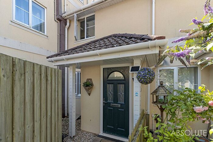 2 Bedroom Terraced House For Sale In Roundham Road, Paignton, TQ4