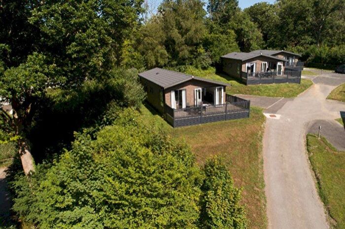 3 Bedroom Lodge For Sale In Manleigh Park, Rectory Road, Combe Martin, Devon, EX34