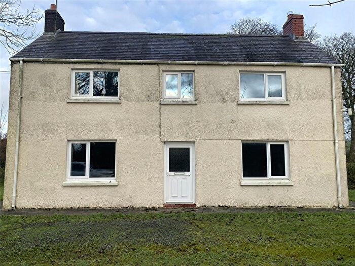 3 Bedroom Land To Rent In Longstone, Woodstock, Clarbeston Road, Pembrokeshire, SA63