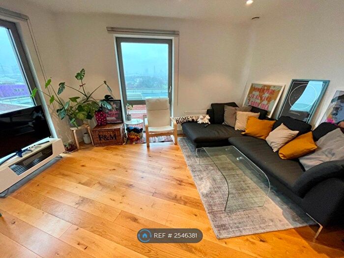 1 Bedroom Flat To Rent In Bywell Place, Canning Town, London, E16