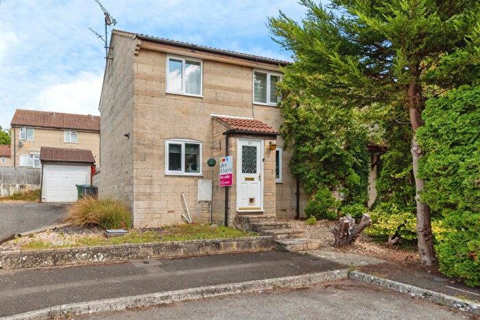 2 Bedroom Semi Detached House For Sale In Darcy Close, Chippenham, SN15