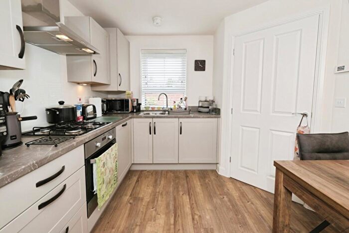 2 Bedroom Semi-Detached House For Sale In Marconi Drive, Beeston, Nottingham, Nottinghamshire, NG9