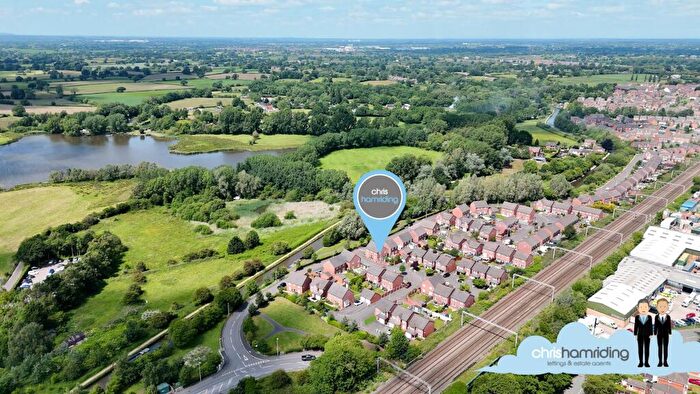 4 Bedroom Detached House For Sale In Mallard Place, Sandbach, CW11