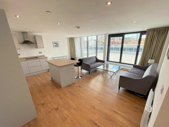 2 Bedroom Flat To Rent In Mabgate, Leeds, LS9