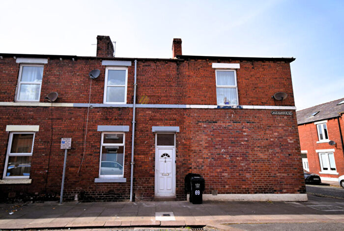 Studio To Rent In Alexander Street, Carlisle, CA1