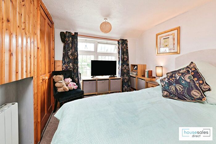 2 Bedroom Detached House For Sale In Hannath Road, Wisbech, PE13