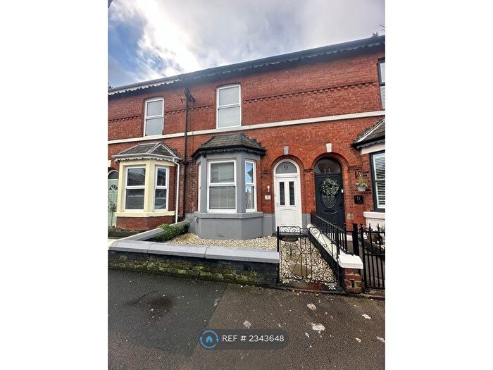 3 Bedroom Terraced House To Rent In North Albion Street, Fleetwood, FY7