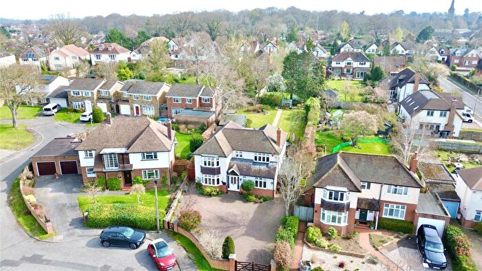 5 Bedroom Detached House For Sale In Arthur Road, Wokingham, Berkshire, RG41