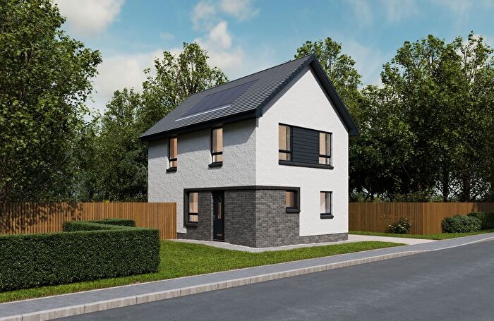 3 Bedroom Semi-Detached House For Sale In The Addison, Weavers Lane, KY12