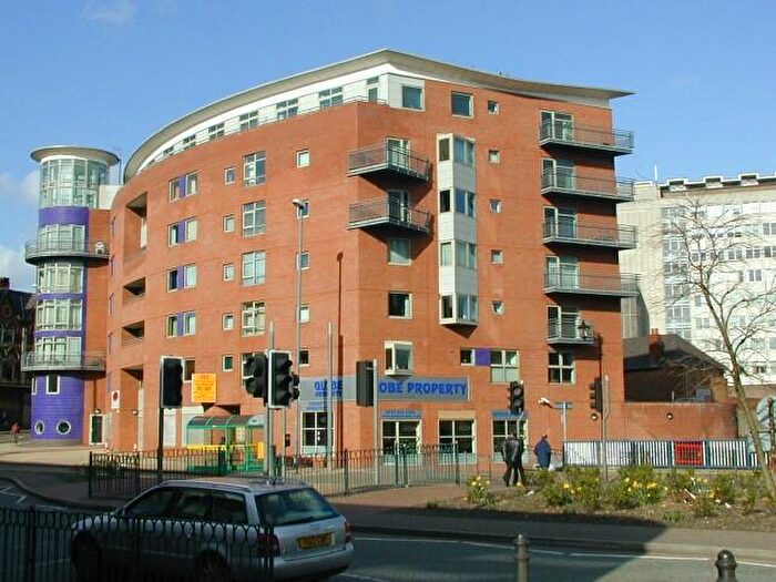 1 Bedroom Apartment To Rent In City Heights, B4