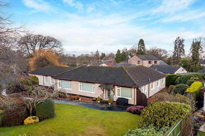 4 Bedroom Detached House For Sale In The Moorings, Coupar Angus Road, Newtyle, PH12