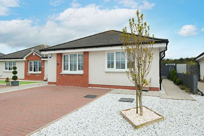2 Bedroom Detached Bungalow For Sale In Allison Gardens, Blackridge, West Lothian, EH48