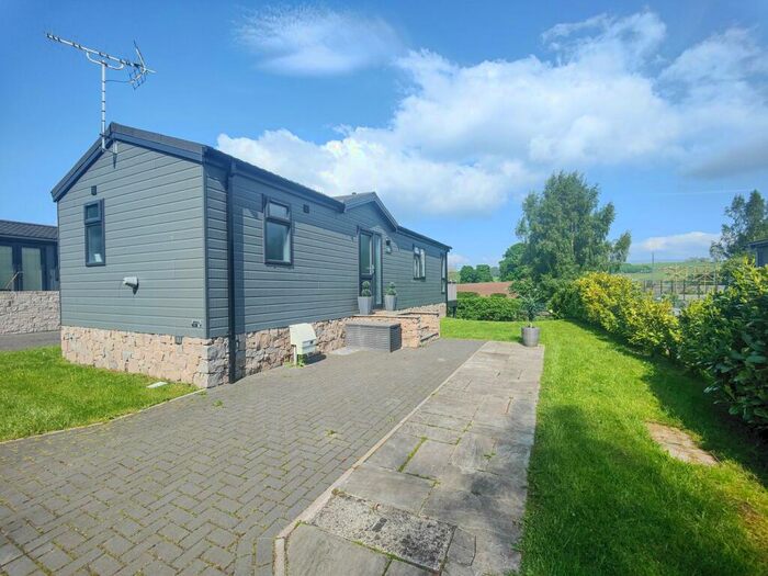 2 Bedroom Lodge For Sale In Moss Bank Lodges, Great Salkeld, Penrith, CA11