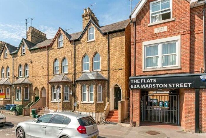 1 Bedroom Flat To Rent In Marston Street, East Oxford, OX4